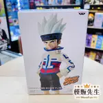 【模販先生】現貨 BANPRESTO 通靈王 轟隆轟隆 景品 公仔 模型