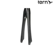 TERN X KITT DESIGN 451 CARBON FORK SMI368 BLACK NEW B939-0015