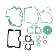 Motorcycle Crankcase Gasket Kit for CMX250C Rebel 250 1996-2014 - High-Performance Engine Cylinder Gasket Set with Durable Sealing Material