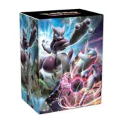 Ultra-Pro Officially Licensed Pokemon Mega Mewtwo X and Y Deck Box