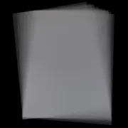 10pcs A4 Inkjet Laser Printing Transparency Film Photographic Paper PCB Stenc-dx