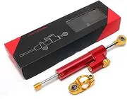 Motorcycle steering damper For BMW R1200 GS LC/LC ADV R1200 RT LC R1250GS R 1250GS ADV Motorcycle Steering Stabilize Damper Safety Control