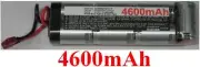 BATTERIE 8.4V 4600mAh Type NS460D47C115 T-Plug Female For Generic Deans Plug