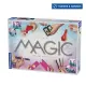 【英國T&K】錯覺或科學STEAM寶盒：銀色魔法風雲會：讓人驚呆的100個魔術(698225-Magic Silver Edition)