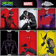 YOU PICK! SUPER RARE - 2024 Topps Chrome Marvel - NEGATIVE SPACE Topps Digital
