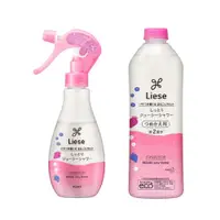 在飛比找蝦皮購物優惠-【現貨】LIESE 莉婕 保濕髮妝菁華水 200ML 補充瓶