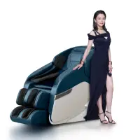 在飛比找momo購物網優惠-【輝葉】追夢椅PLUS石墨烯 HY-5083-1(福利品 按