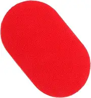 Zerodeko Car Wheel Cleaning Brush Soft Wax Buffing Sponge for Tire Detailing Efficient Tire Polish Applicator Lightweight Portable for Car Care