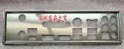 Customized I/O SHIELD for ROG STRIX Z270E GAMING Motherboard Backplate IO