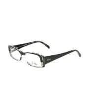 Emilio Pucci EP2651024 Eyeglasses Rectangle Frames Women Gray