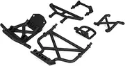 Front/Rear Bumper & Bumper Brace: 1/5 DB XL