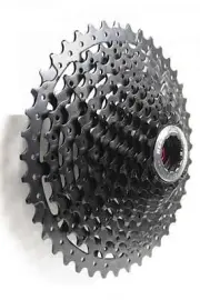 11-40 Cassette 9 Speed black - Suitable for SHIMANO XTR.