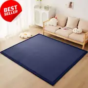 Non-Slip Play Mat for Babies, 2cm Thick Memory Foam Rug, 150x200cm