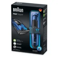 在飛比找蝦皮購物優惠-日本 BRAUN HC5030 電動 理髮刀 理髮器 國際電