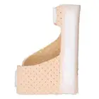 Hammer Toe Fixation Reduce Stress Strip Claw Toe Corrector Color(Left Foot )