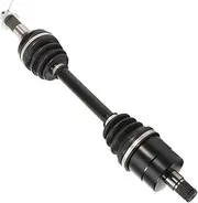 SCITOO Rear Left CV Axle Fits For 2004-2005 For Bombardier Outlander 330 2006 For Bombardier Outlander 400 2006 For Bombardier Outlander Max 400 2012-2018 For Can-Am Outlander 1000