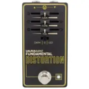 New WALRUS AUDIO WAL-FUN/DS Fundamental Distortion guitar effector 755425