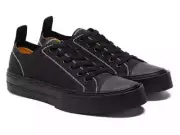 Onitsuka Tiger OK BASKETBALL A75 LO 1183C307 001 BLACK/BLACK Unisex Shoes
