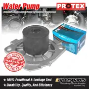 1 Protex Blue Water Pump for Saab 93 1.9L DOHC Turbo Z19DTH 10/2002-2018