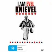 I Am: Evel Knievel DVD NEW (Region 4 Australia)