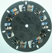 Campbell Goes to Paris - A Christmas Card from the Duffy Family View-Master Reel