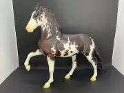 NEW Breyerfest 2021 GRAN CAVALLO Peruvian Paso Pinto Sabino Special Run