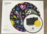Wacom Intuos Creative Pen Graphics Tablet - Black Small
