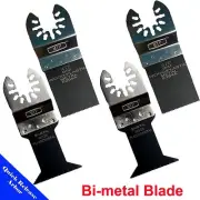 Bi-metal Saw Blade Oscillating Multi Tool Fein Craftsman Ridgid Dewalt Makita
