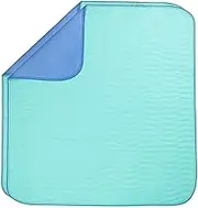 LeoLeozz Waterproof Washable Bed Pads | Children Waterproof Bed Pads | Waterproof Mattress Pads for Elderly and Adults, Waterproof Mattress Protector Pad for Pet - 87x92cm - 2