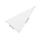300x Pastry Bags Nontoxic Odorless LDPE Anti Burst Easy To Fill Piping