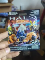 Mega Construx Halo Foxtrot Series CNC84 Spartan Carter AC