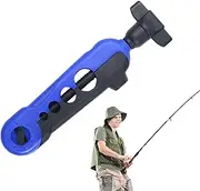 Lines Spooler for Fishing Reels | Spin Reel Casting Reels Spooler Tool Fishing Gear | Portable Lines Winder Spooler Unwinding Fishing Equipment for Enthusiasts