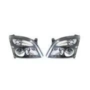 Pair of Head Light Right & Left Side for Holden Vectra Zc 03/2003 - On