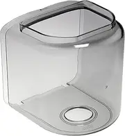 Kneading Chamber Compatible with/Replacement Part for Philips 300010162721, CP0265 HR2660...7000 PastaMaker Pasta Maker Pasta Machine