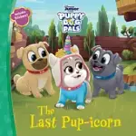 PUPPY DOG PALS THE LAST PUP-ICORN