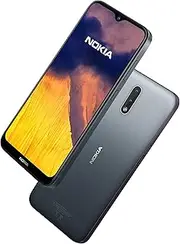 Nokia 2.3 6.2 Inch Android UK SIM-Free Smartphone with 2 GB RAM and 32 GB Storage (Dual-SIM) – Charcoal