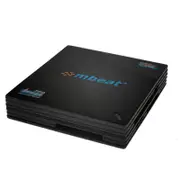 mbeat USB-MCR168 USB 3.0 8-Port USB Super Speed Transfer Fold-Away Cable Card Reader