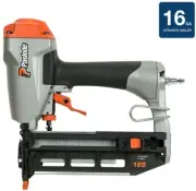 Paslode Finish Air Nailer Pneumatic 16-Gauge Straight Oil-Free Low Maintenance