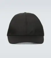 [Prada] Prada Re-Nylon baseball cap XL black