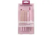 6x Real Techniques Naturally Beautiful Eye Set 5 Piece Set