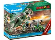 T-Rex Attack
