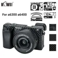 在飛比找蝦皮商城優惠-KIWI fotos相機3M包膜 Sony A6400 A6