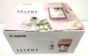 CANON Compact Photo Printer SELPHY CP1300PK Pink Picuture Electronics From Japan