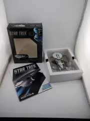 Eaglemoss Star Trek U.S.S. Enterprise NCC-1701-B Ship Replica With Magazine #9