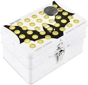 Bat-Safe Lipo-Lithium Battery Charging Safe Box S Size