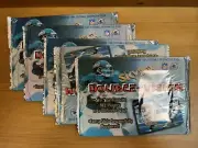 1998 Skybox Premium football Double Vision - Five Packs