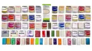 70 Sculpey Premo Staedtler Fimo & Unbranded Polymer Clay Mixed Colors Lot