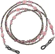GOOHOCHY Glasses Chain Eyeglasses Strap Lanyards Eyeglass Chain Necklace Sunglasses Lanyard Glass