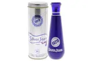 90210 Silver Jeans by Giorgio Beverly Hills for Men - 3.4 oz EDT Spray