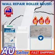 Brush for Small Rolling Brush Wall Latex Paint Wall Repair Cream Roll Brush PJ